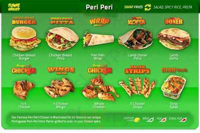 Peri Peri Original Oxford