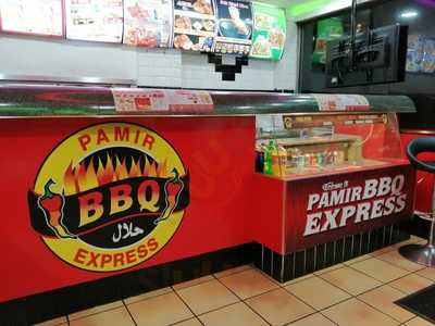 Pamir Bbq Express