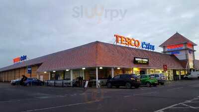 Tesco Cafe