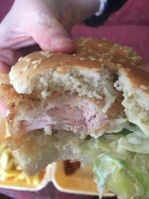 Caledonia Chicken And Ribs