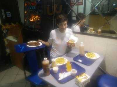 Caledonia Chicken And Ribs