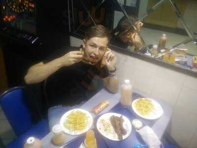 Caledonia Chicken And Ribs