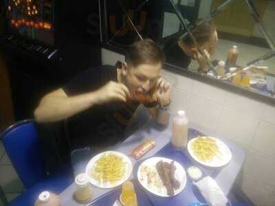 Caledonia Chicken And Ribs