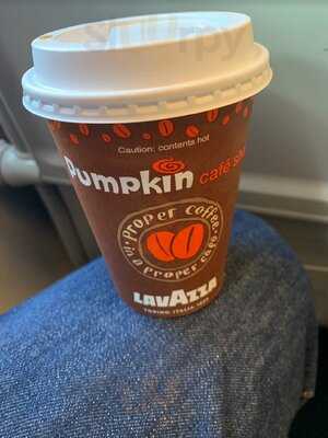 Pumpkin Cafe