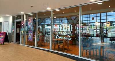 Costa Coffee - Swansea Bus Station