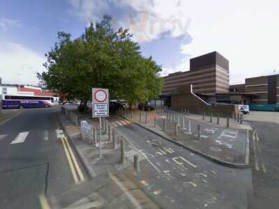 Costa Coffee - Swansea Bus Station