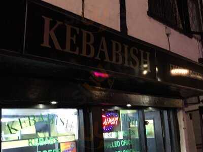 Kebabish