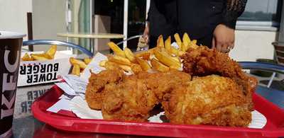 Kfc Oxford Peartree Services