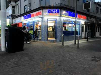 The Beach Fish & Chips