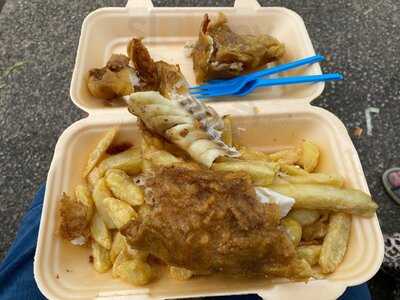 The Beach Fish & Chips