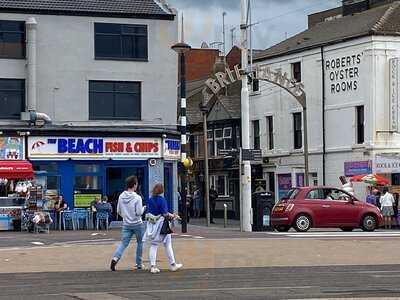 The Beach Fish & Chips