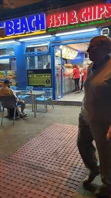 The Beach Fish & Chips