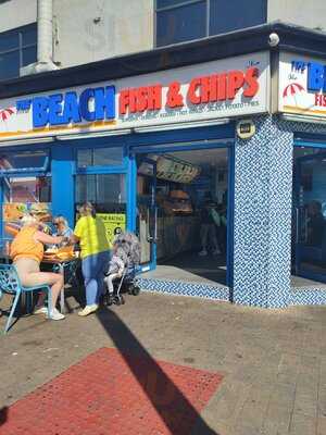 The Beach Fish & Chips