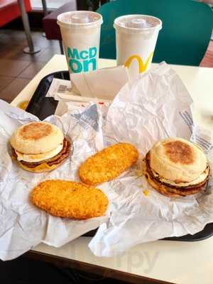 Mcdonald's