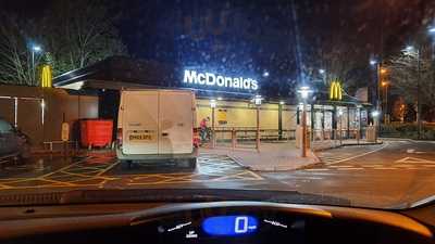 Mcdonald's