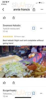 Swansea Kebabs