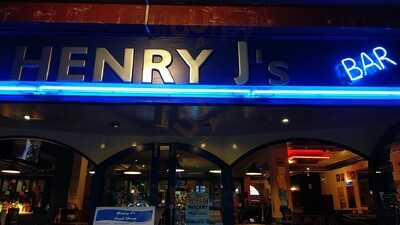 Henry J's Bar