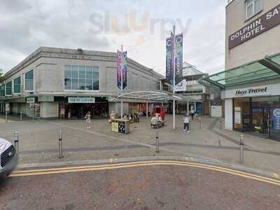 Debenhams Restaurant