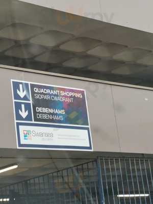 Debenhams Restaurant