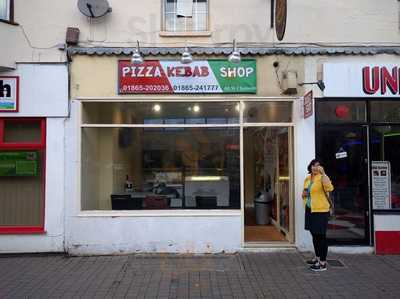 Pizza & Kebab Shop
