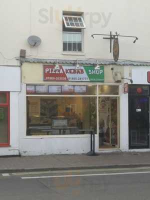 Pizza & Kebab Shop