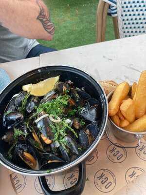 Oyster Creek Kitchen