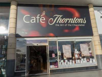 Cafe Thorntons