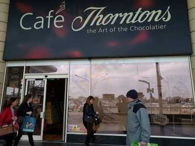 Cafe Thorntons