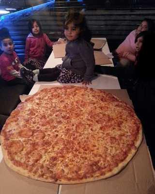 Burger Bar And Grill