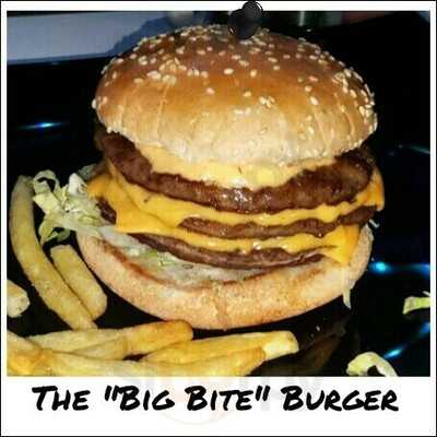 Burger Bar And Grill