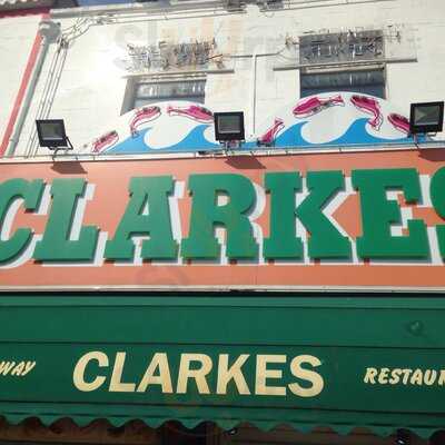 Clarkes Fish Restaurant