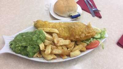 Clarkes Fish Restaurant
