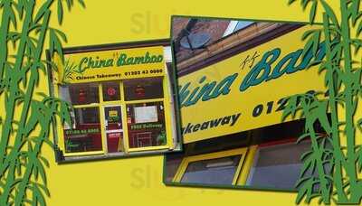 China Bamboo Cinese Takeaway