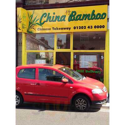 China Bamboo Cinese Takeaway