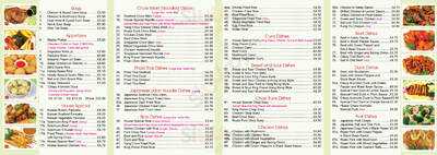 China Bamboo Cinese Takeaway