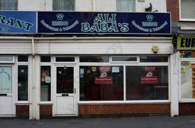 Ali Baba's Takeaway