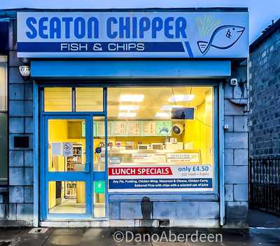 Zanre's Seaton Chipper