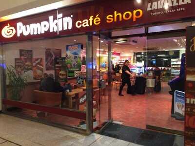 Pumpkin Cafe