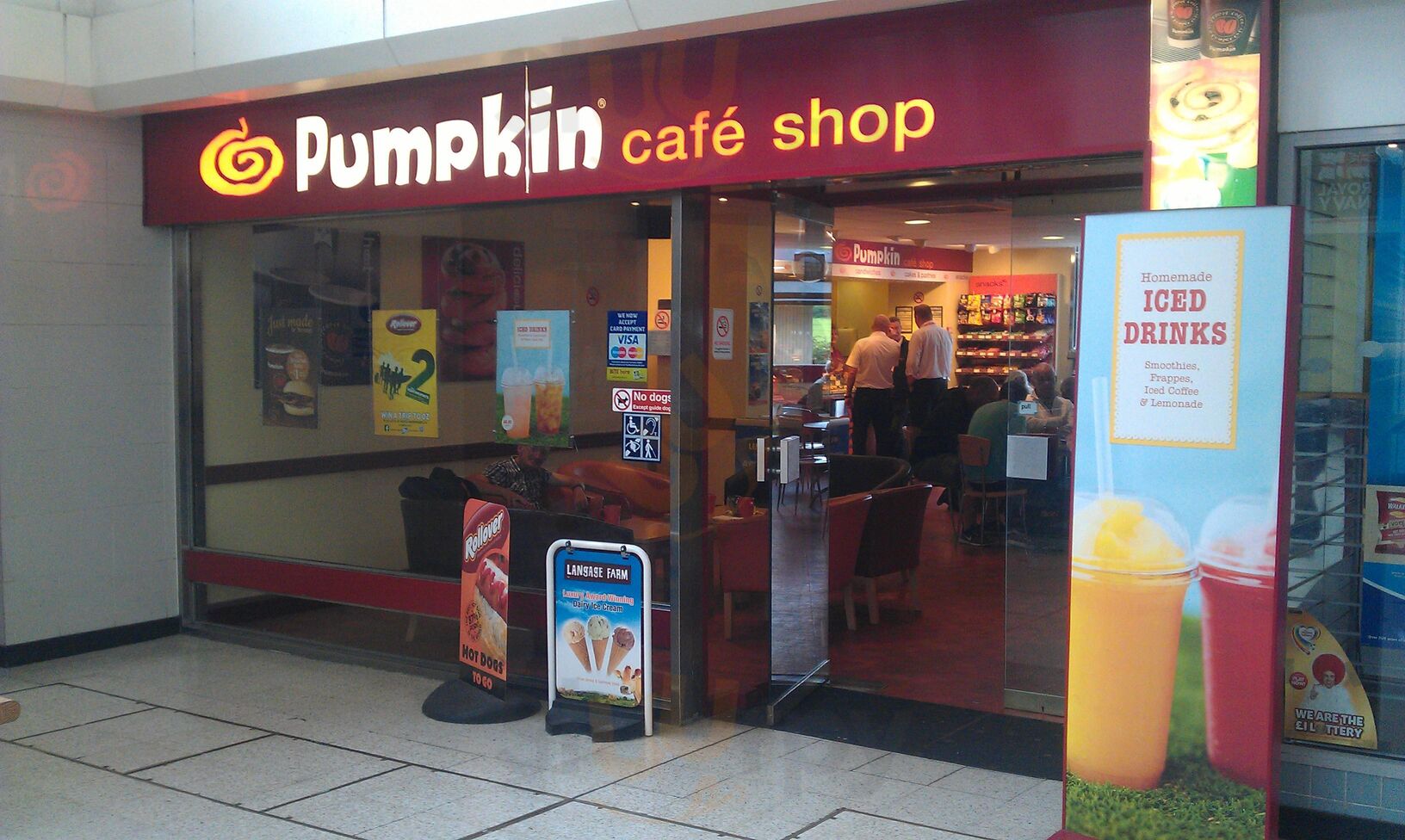 Pumpkin Cafe
