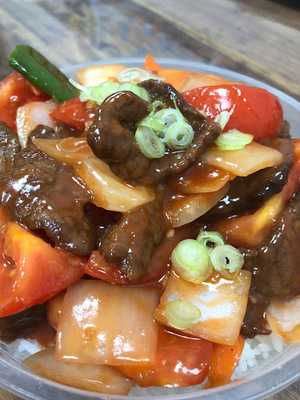 Golden Dim Sum Restaurant