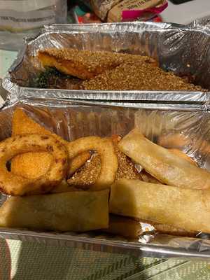 Golden Dim Sum Restaurant