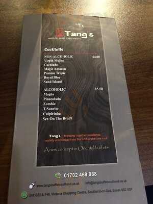 Tang's