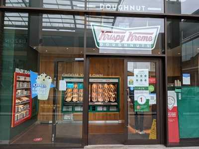 Krispy Kreme Oxford Westgate
