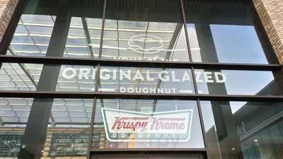 Krispy Kreme Oxford Westgate