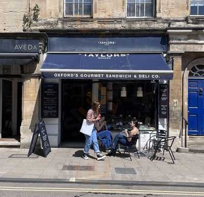 Taylors 19 High Street