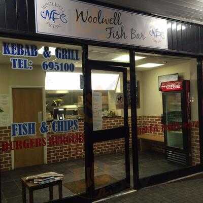 Woolwell Fish Bar