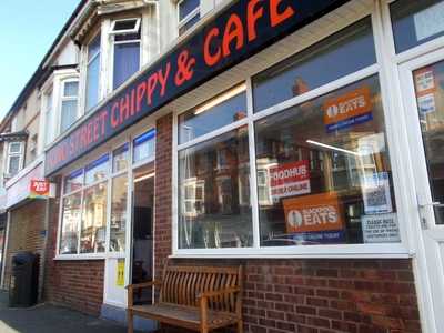 Bond Street Chippy & Cafe