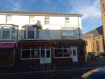 Bond Street Chippy & Cafe
