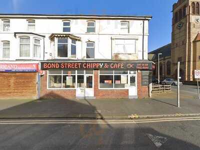Bond Street Chippy & Cafe