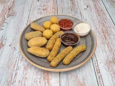 Ken's Gourmet Burgers And Shakes